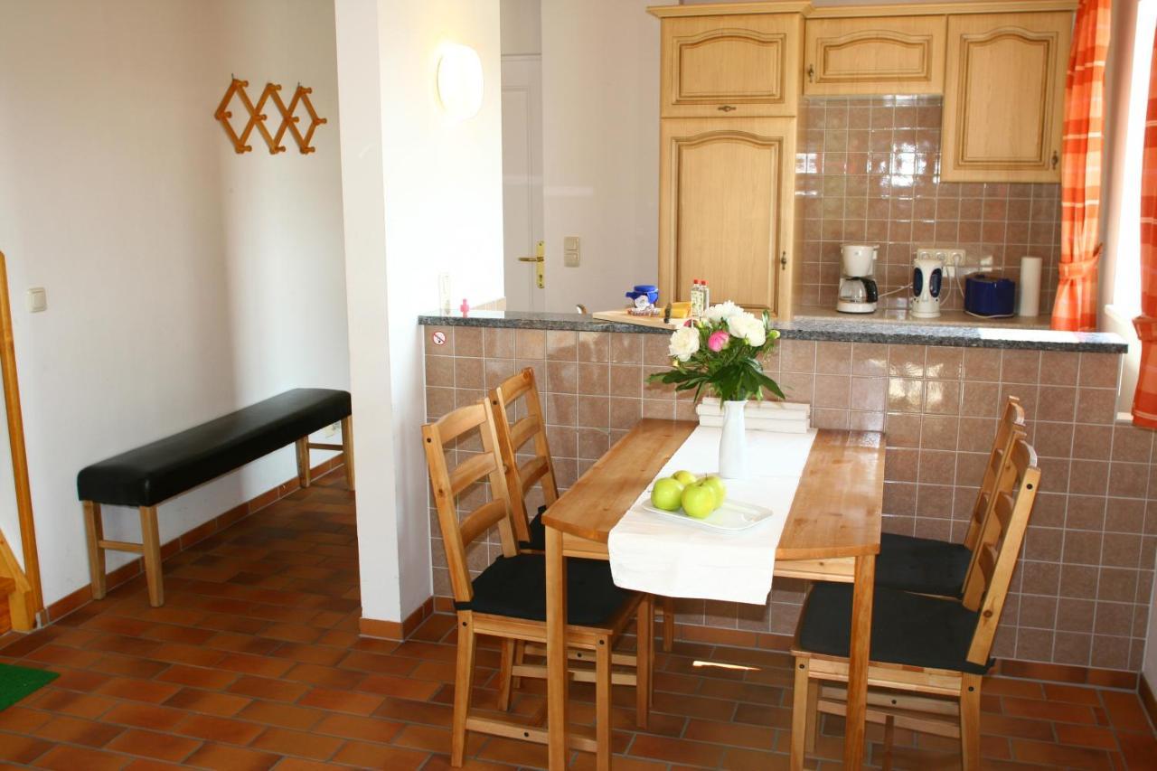 Ferienhaus Seegasse 4 高恩莱宾 外观 照片