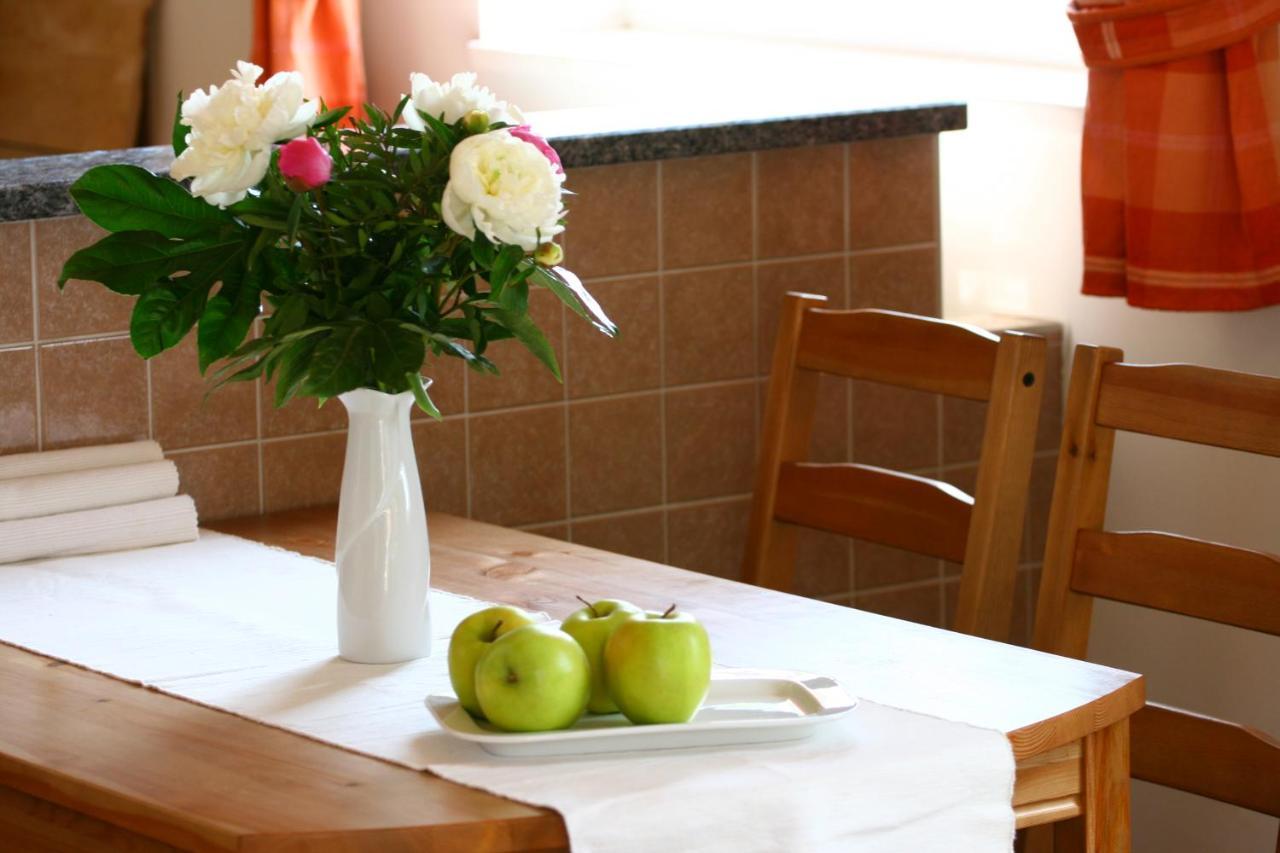 Ferienhaus Seegasse 4 高恩莱宾 外观 照片