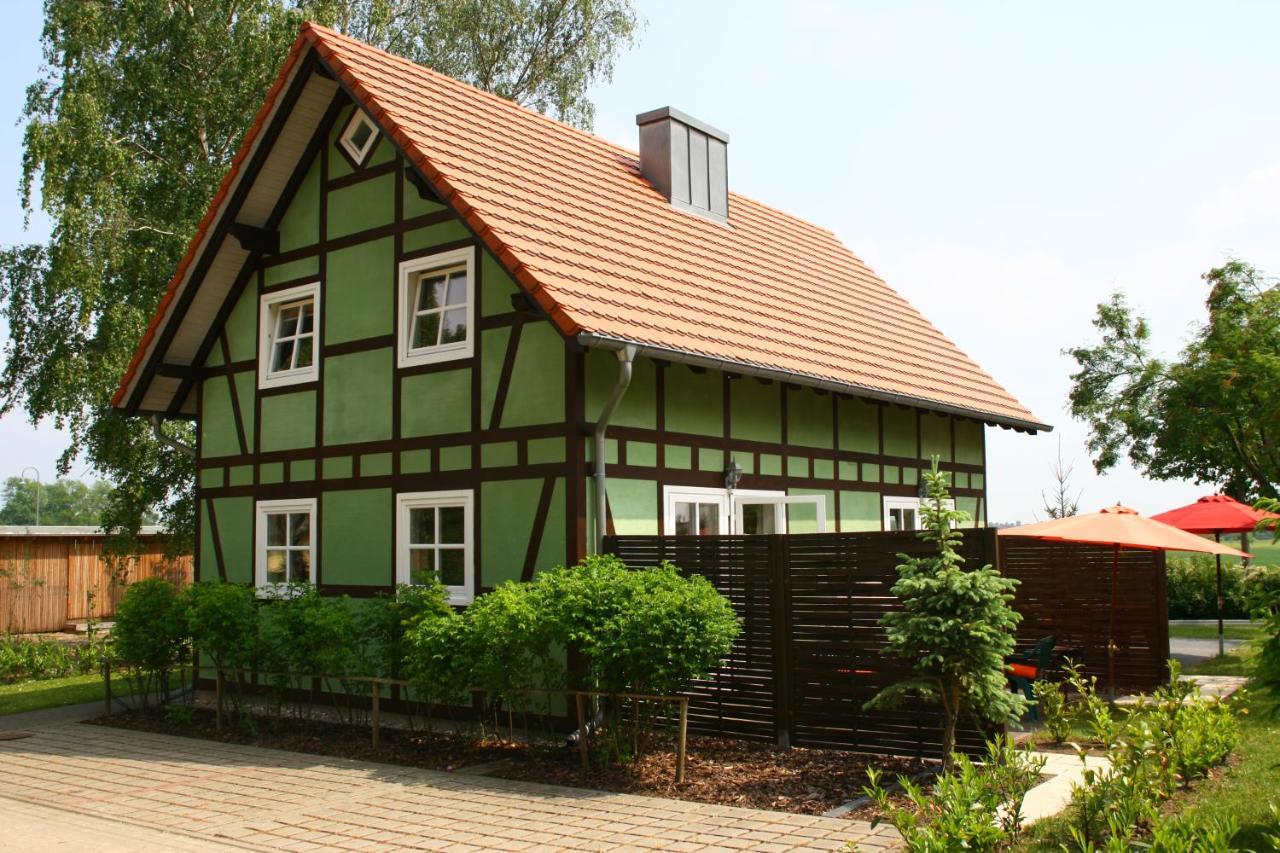 Ferienhaus Seegasse 4 高恩莱宾 外观 照片