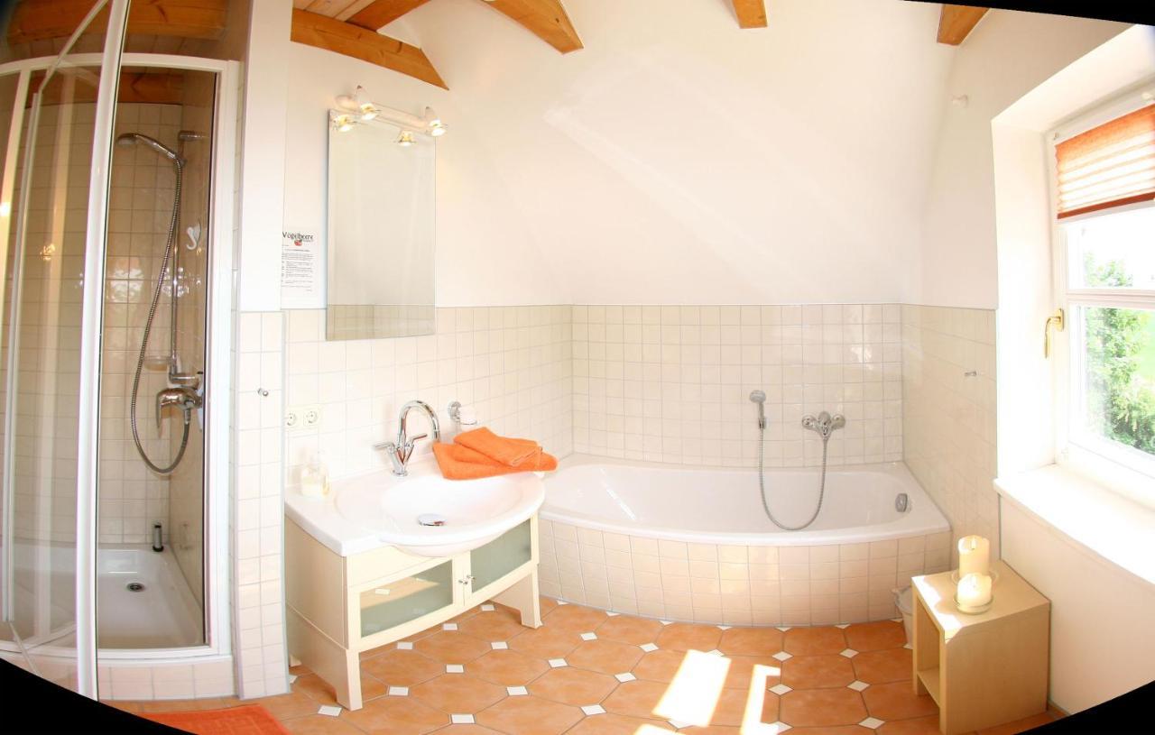 Ferienhaus Seegasse 4 高恩莱宾 外观 照片
