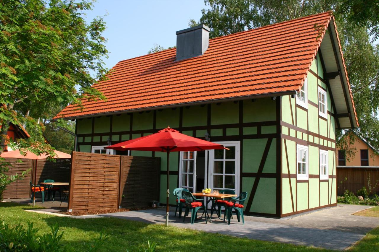 Ferienhaus Seegasse 4 高恩莱宾 外观 照片