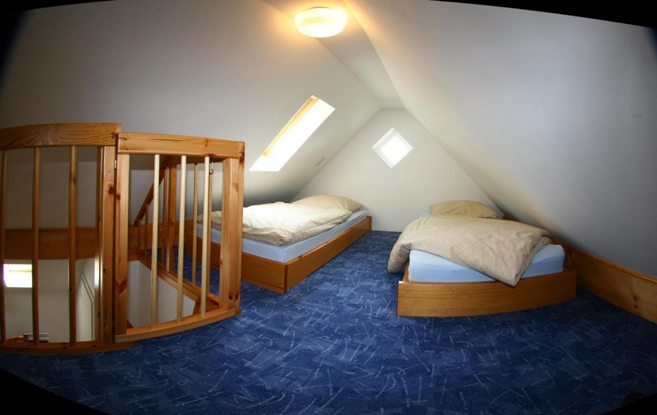 Ferienhaus Seegasse 4 高恩莱宾 外观 照片
