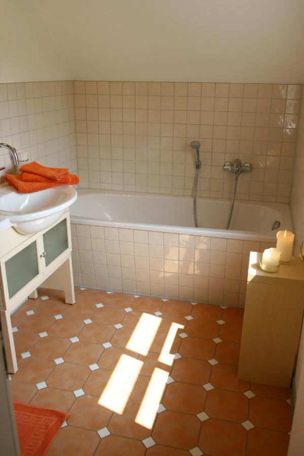 Ferienhaus Seegasse 4 高恩莱宾 外观 照片
